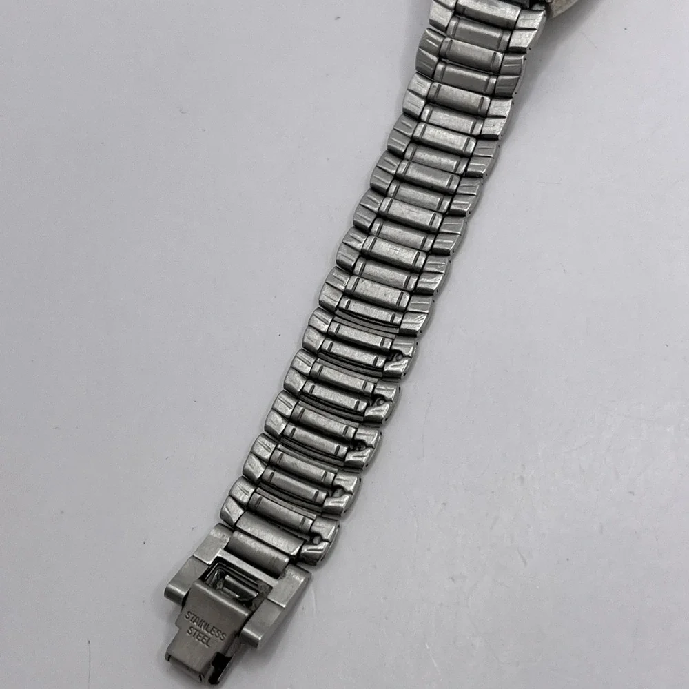Celebrity Women's Quartz‎ Watch Silver 7.75